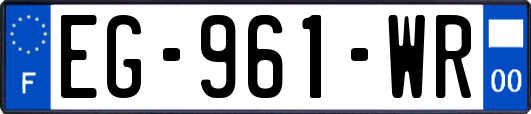 EG-961-WR