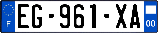 EG-961-XA
