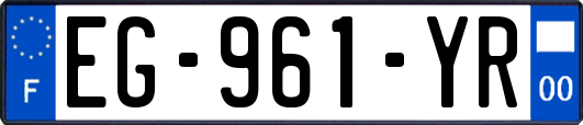 EG-961-YR