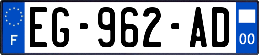 EG-962-AD