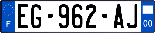 EG-962-AJ