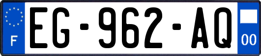 EG-962-AQ