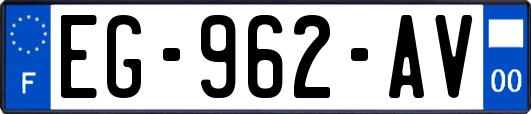 EG-962-AV