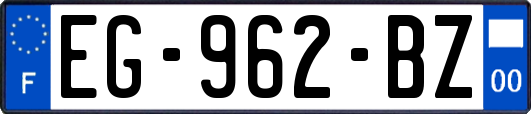 EG-962-BZ