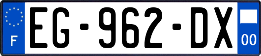 EG-962-DX