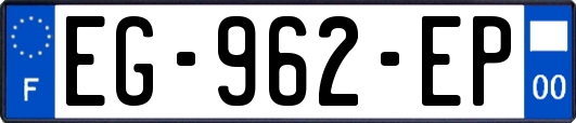 EG-962-EP