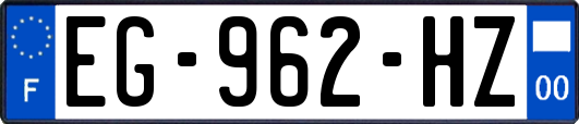EG-962-HZ