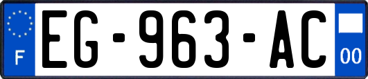 EG-963-AC