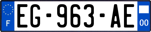 EG-963-AE