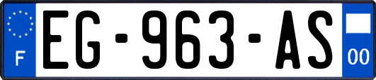 EG-963-AS