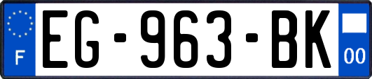 EG-963-BK