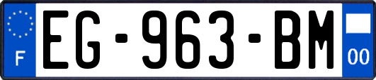 EG-963-BM