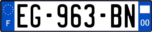 EG-963-BN