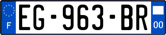 EG-963-BR