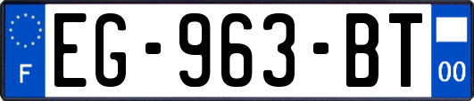 EG-963-BT