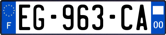 EG-963-CA