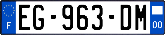 EG-963-DM