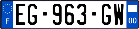 EG-963-GW