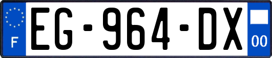 EG-964-DX