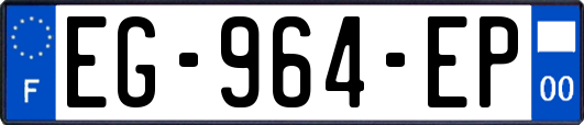 EG-964-EP