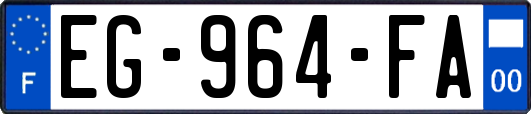 EG-964-FA