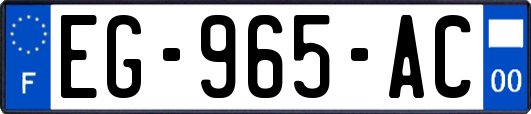 EG-965-AC