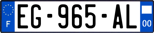 EG-965-AL