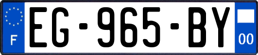 EG-965-BY