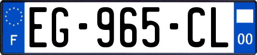 EG-965-CL