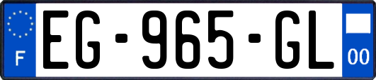 EG-965-GL