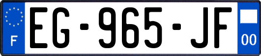 EG-965-JF