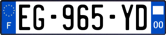 EG-965-YD
