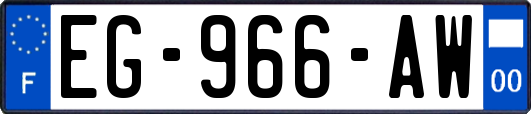 EG-966-AW
