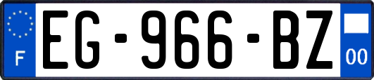 EG-966-BZ