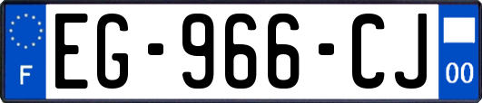 EG-966-CJ
