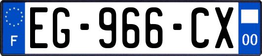 EG-966-CX