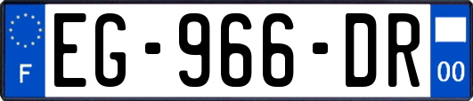 EG-966-DR