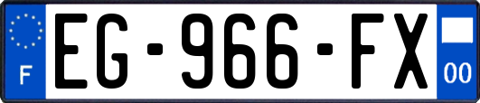 EG-966-FX