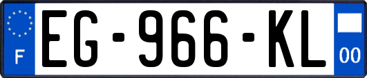 EG-966-KL