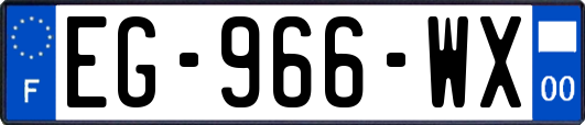 EG-966-WX