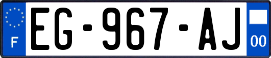 EG-967-AJ