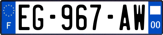 EG-967-AW