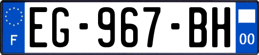 EG-967-BH