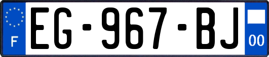 EG-967-BJ