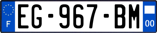 EG-967-BM