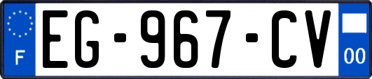 EG-967-CV