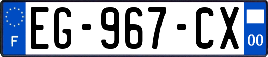 EG-967-CX