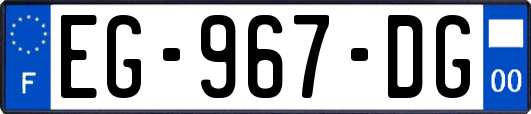 EG-967-DG