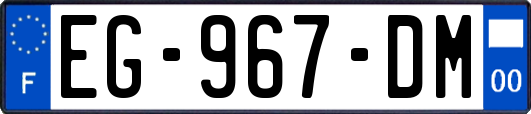EG-967-DM