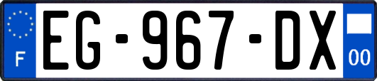 EG-967-DX